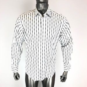 Bugatchi men’s size L Dress shirt